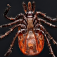 Illustration for article titled Did You Know Getting Bit By A Tick Could Paralyze Your Face?